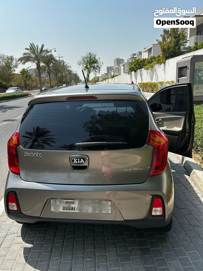 Kia Picanto Gt-Line 2016 photo 3