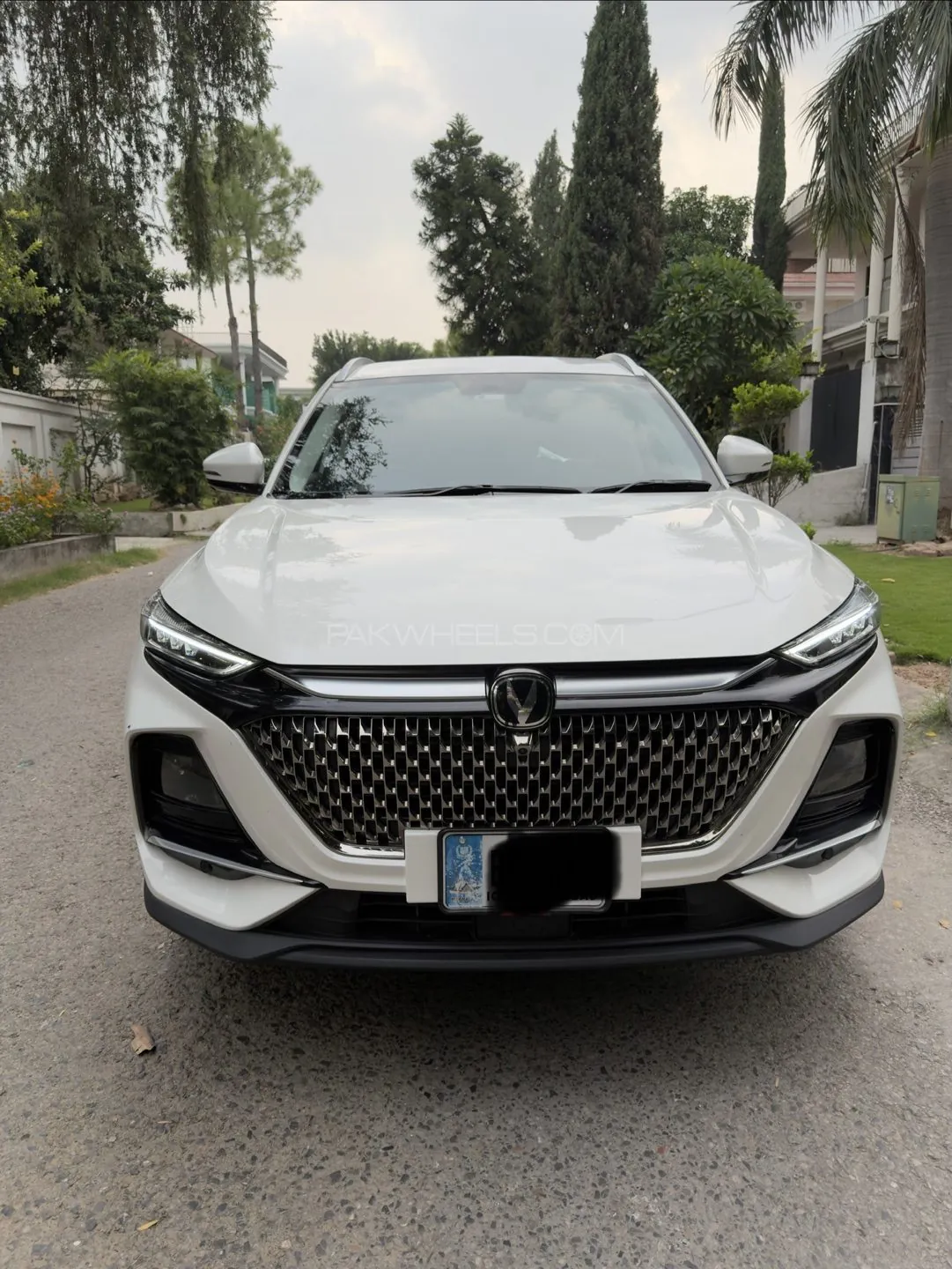 Changan Oshan X7
