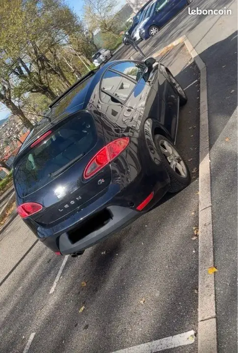 Seat Leon 2007 photo 3