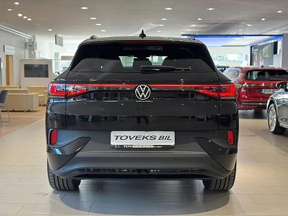 Volkswagen Id.4 2027 photo 4