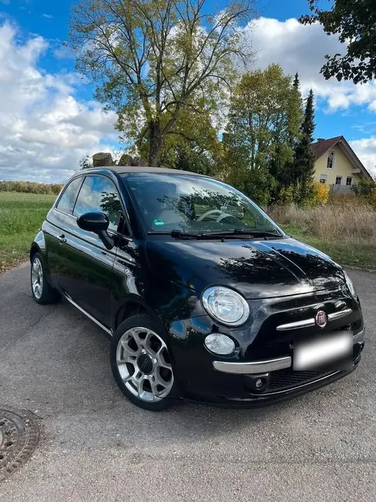 Fiat 500C