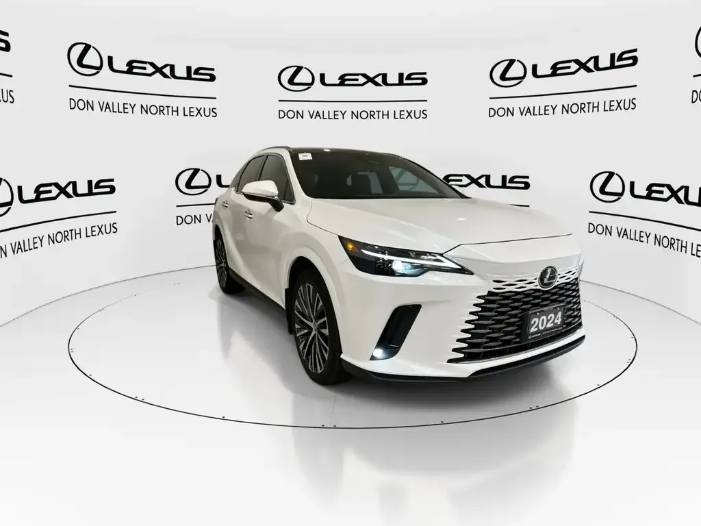 Lexus Rx 2024 photo 2