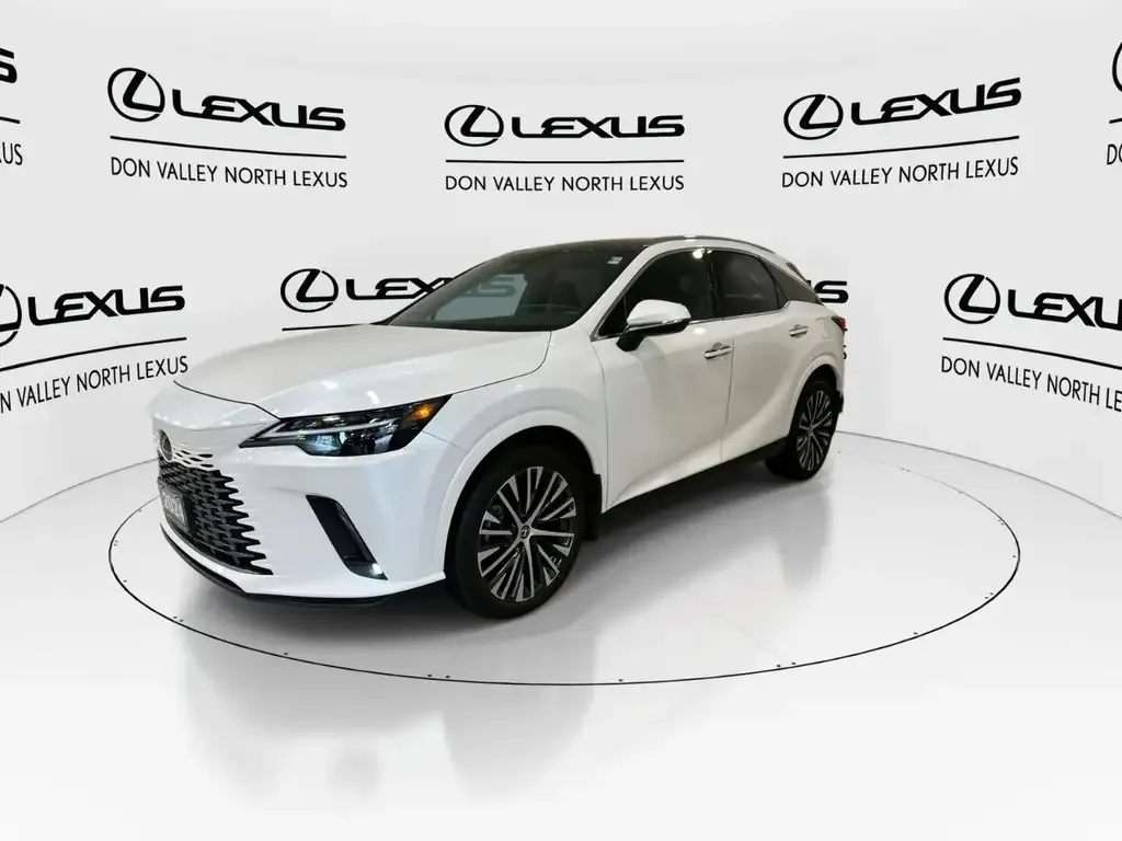 Lexus Rx 2024 photo 4