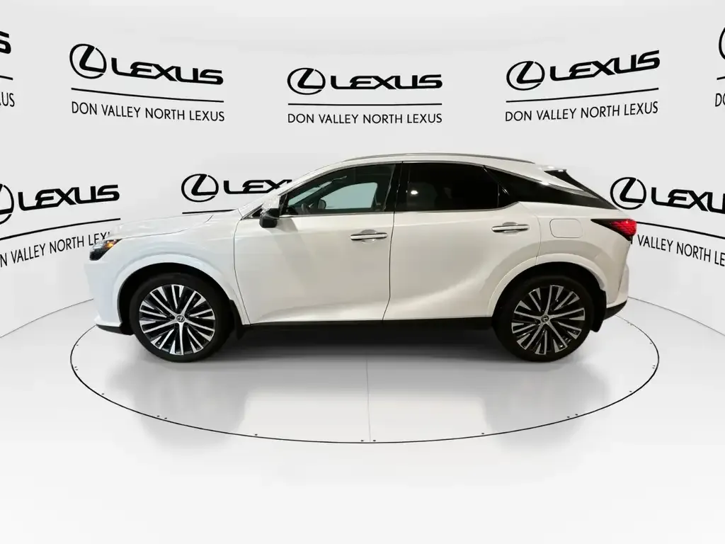 Lexus Rx 2024 photo 5