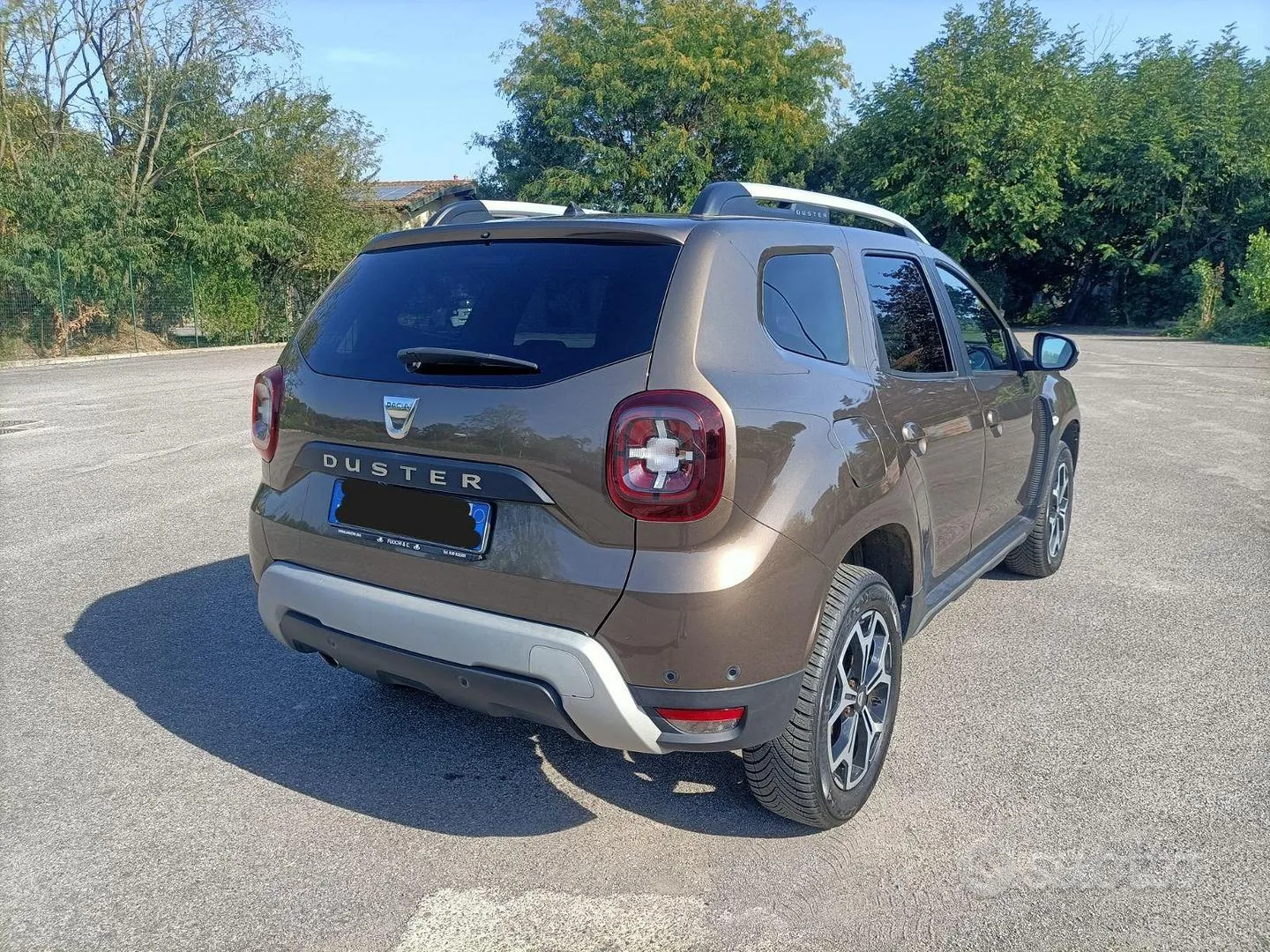 Dacia Duster 2019 photo 4