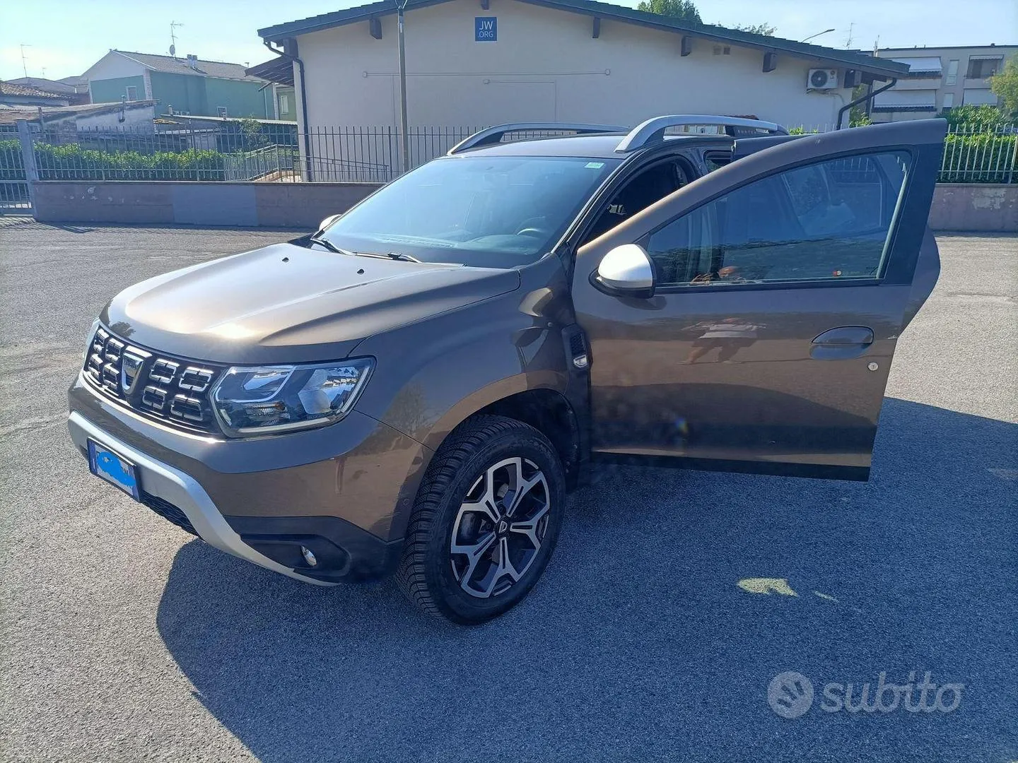 Dacia Duster 2019 photo 2