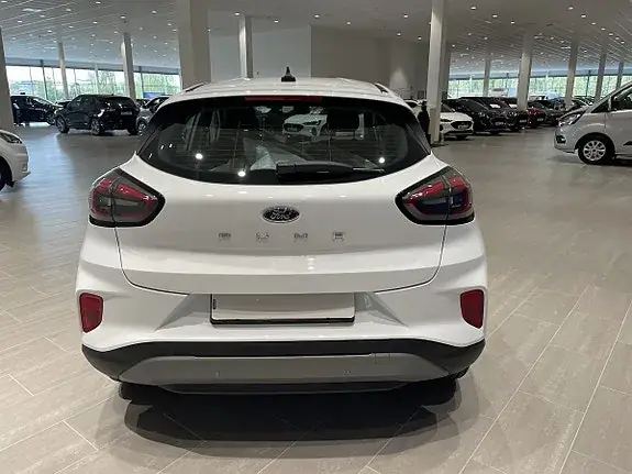 Ford Puma 2024 photo 4