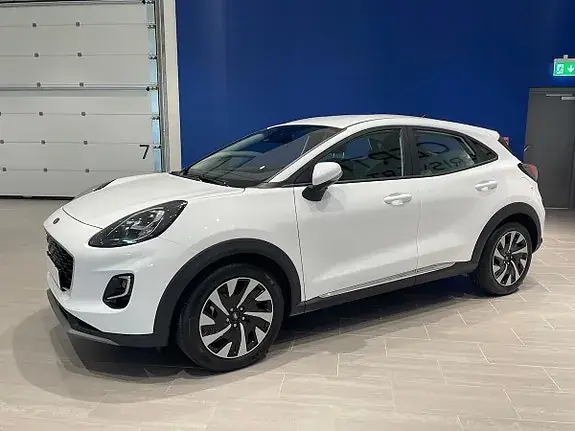 Ford Puma 2024 photo 2