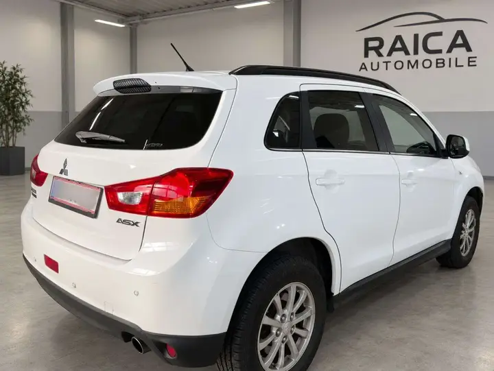 Mitsubishi Asx 2015 photo 4