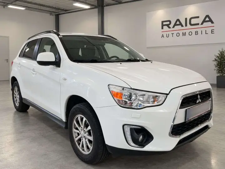 Mitsubishi Asx