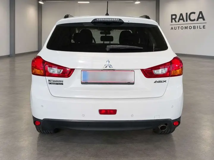 Mitsubishi Asx 2015 photo 5