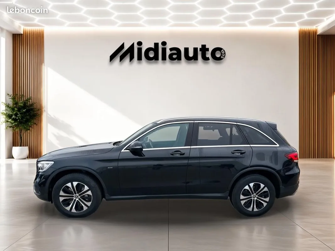 Mercedes-Benz Glc 300 2021 photo 2