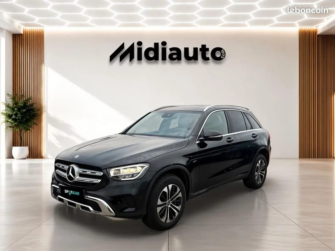 Mercedes-Benz Glc 300
