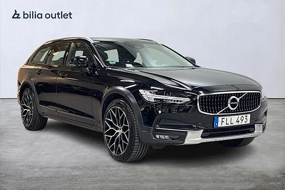 Volvo V90 Cross Country 2019 photo 4