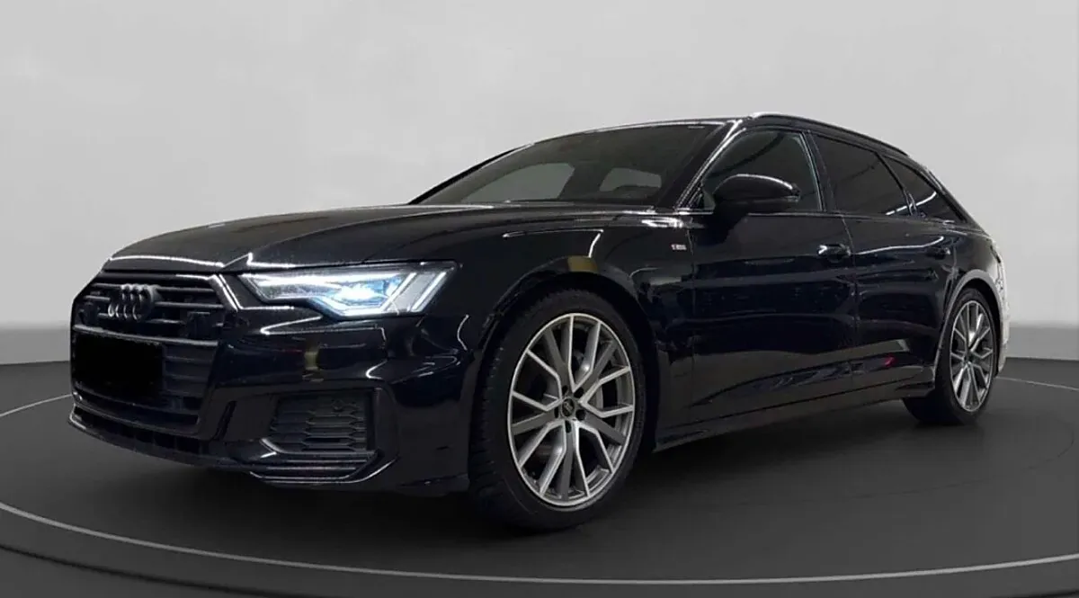 Audi A6 2020 photo 3