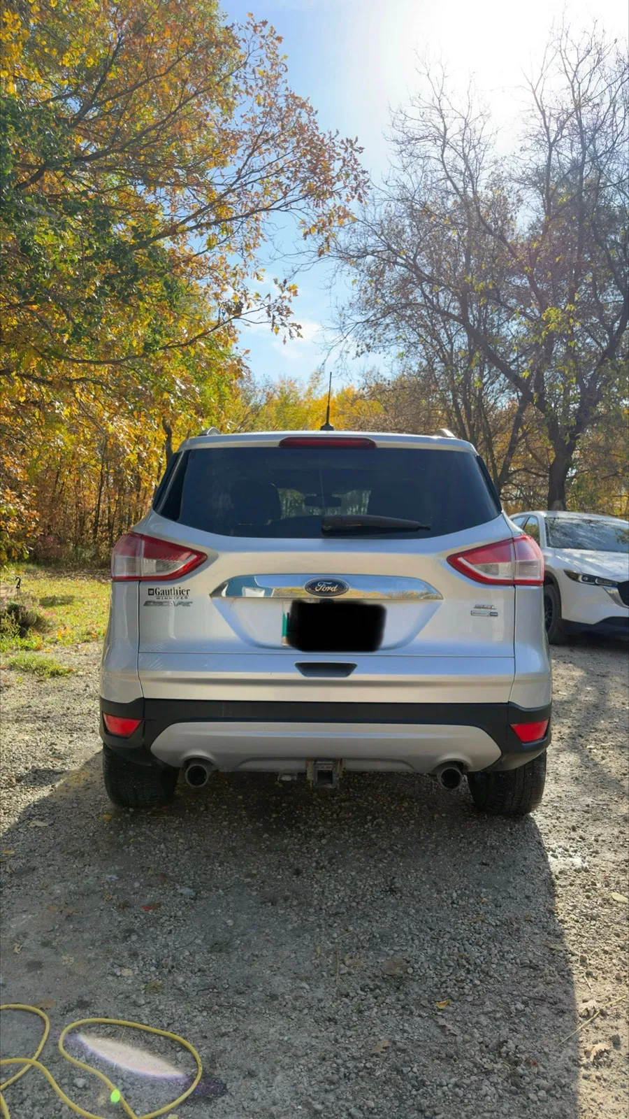 Ford Escape 2013 photo 4