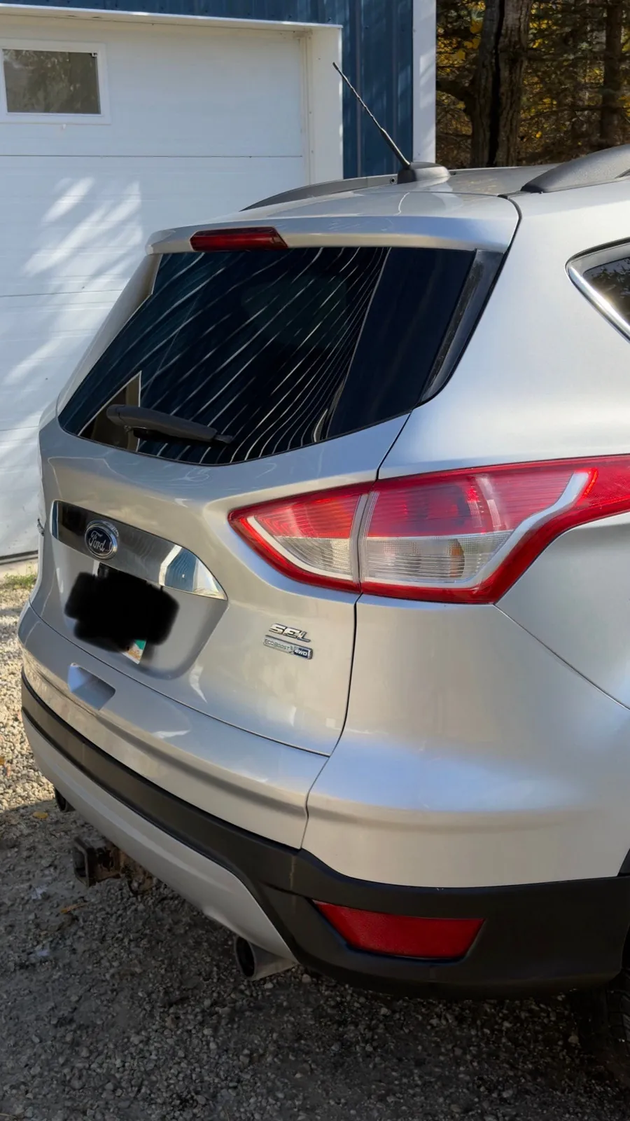 Ford Escape 2013 photo 5