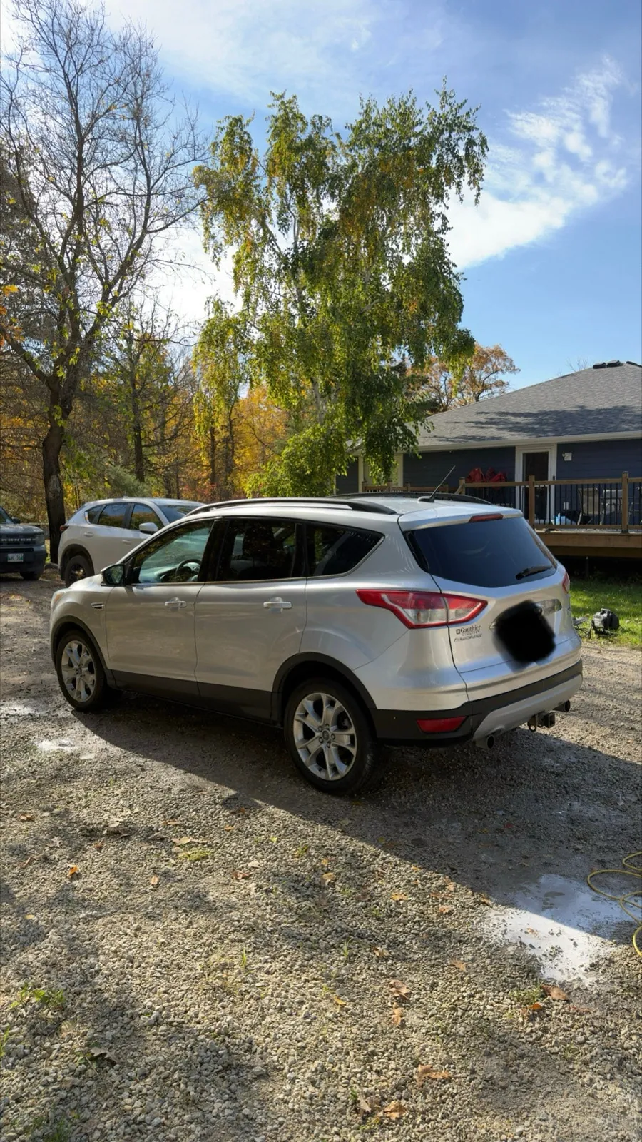 Ford Escape 2013 photo 3