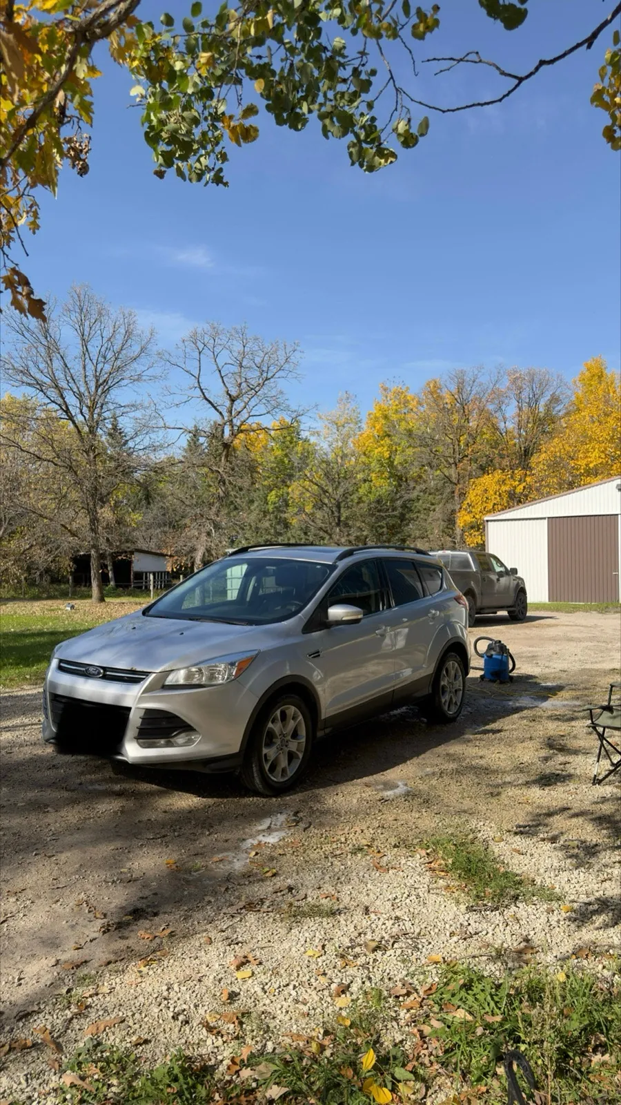 Ford Escape 2013 photo 2