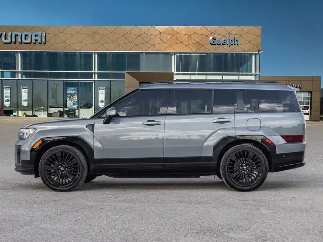 Hyundai Santa Fe 2026 photo 3
