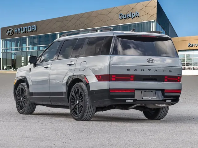 Hyundai Santa Fe 2026 photo 5