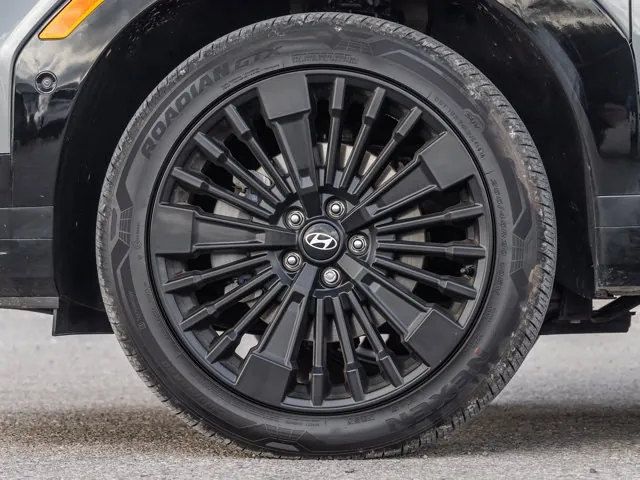 Hyundai Santa Fe 2026 photo 4