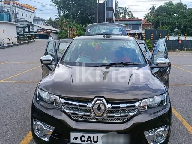 Renault Kwid 2017 photo 2
