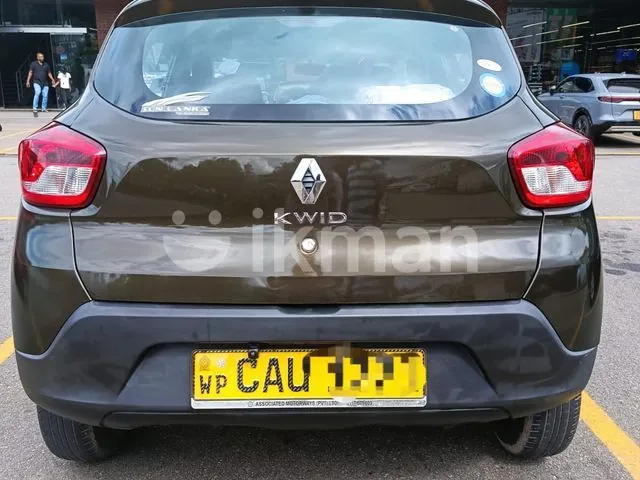 Renault Kwid 2017 photo 3