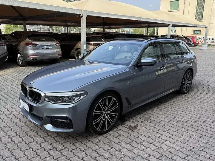 BMW 5