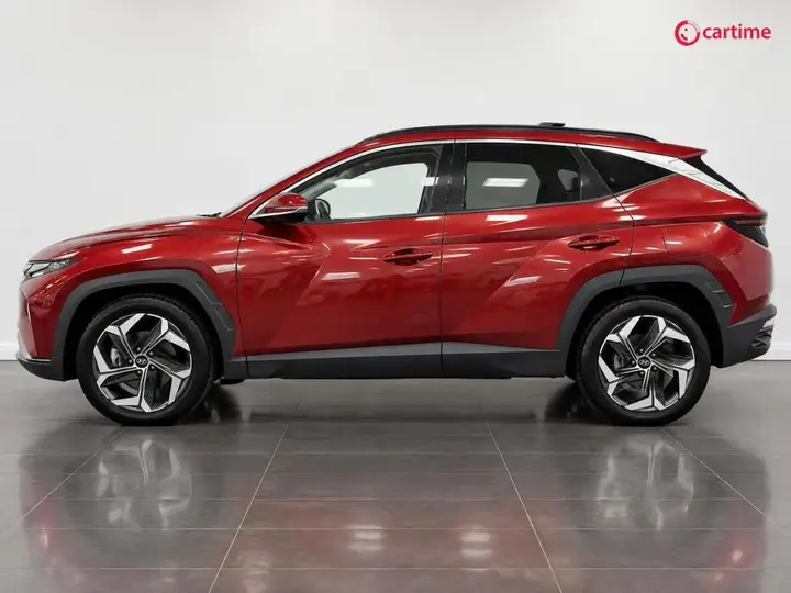 Hyundai Tucson 2022 photo 5