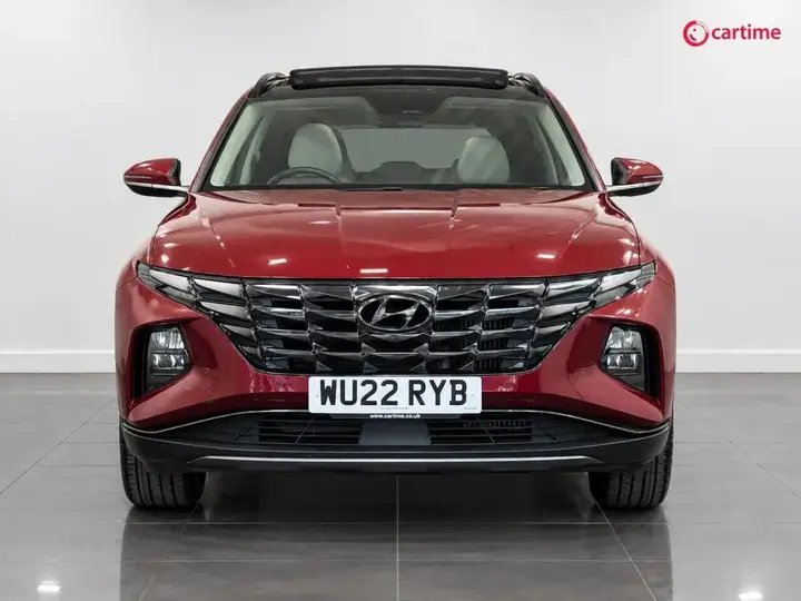 Hyundai Tucson 2022 photo 2