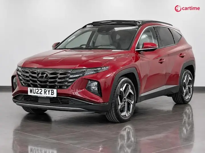 Hyundai Tucson 2022 photo 4