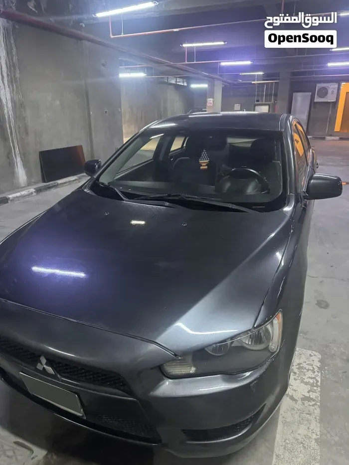 Mitsubishi Lancer 2008 photo 2