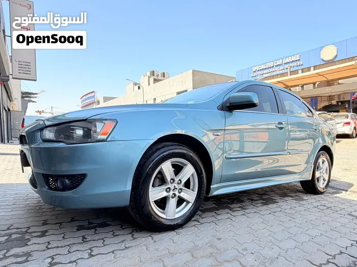 Mitsubishi Lancer 2008 photo 5