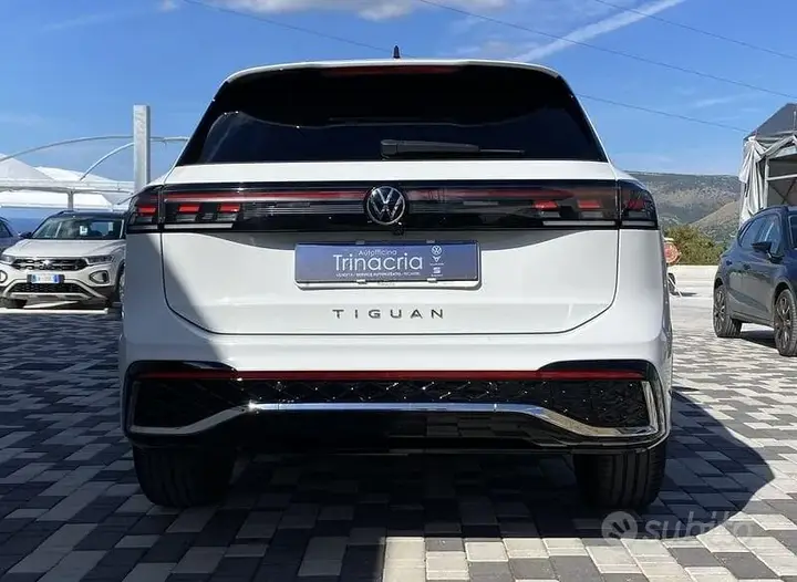 Volkswagen Tiguan 2024 photo 5