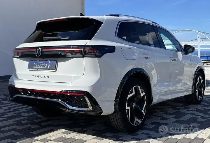 Volkswagen Tiguan 2024 photo 4