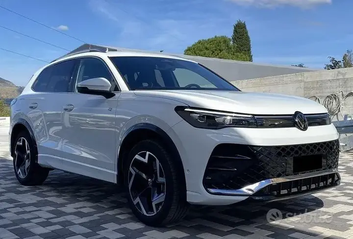 Volkswagen Tiguan 2024 photo 3
