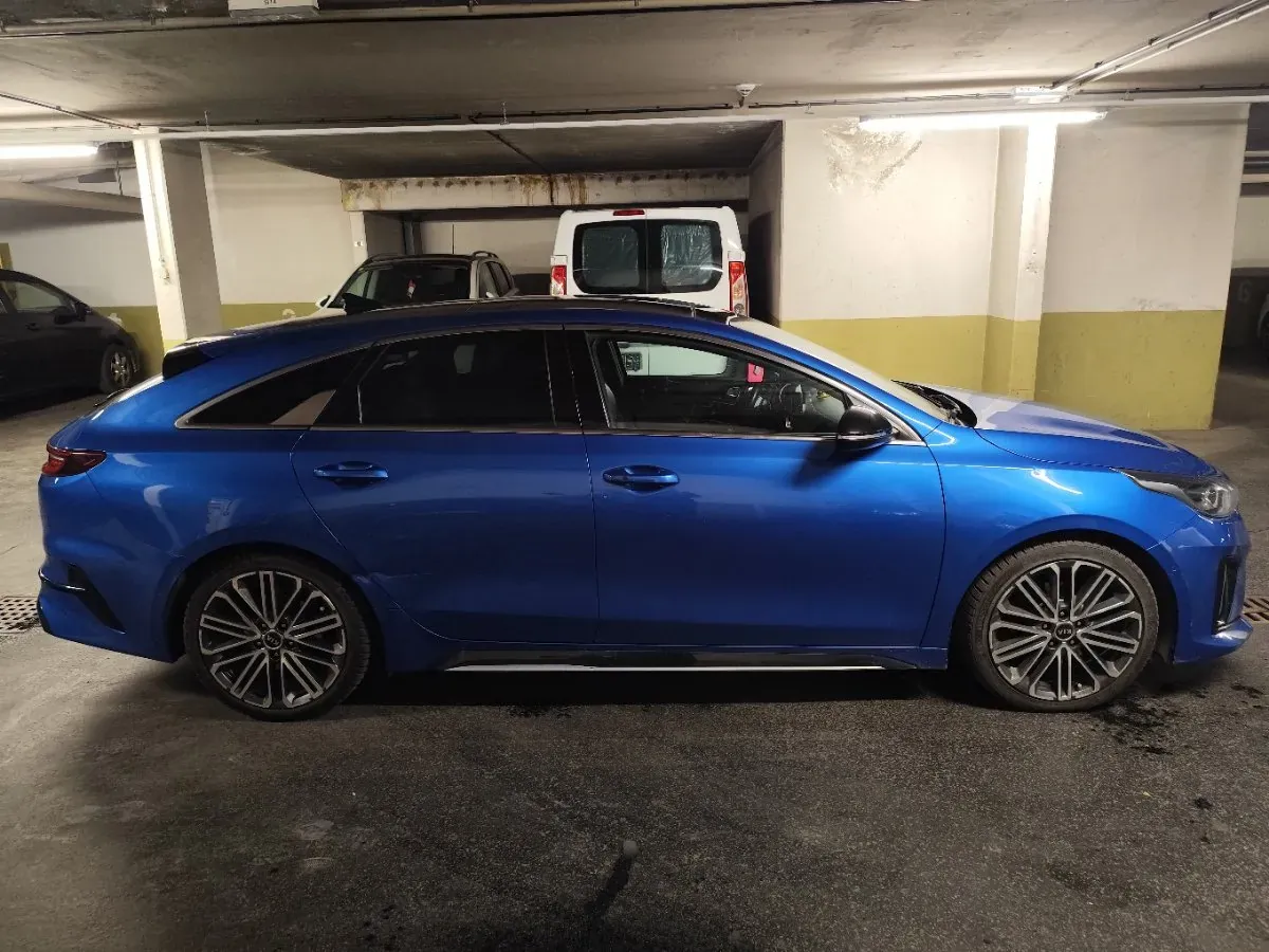 Kia Proceed 2019 photo 2