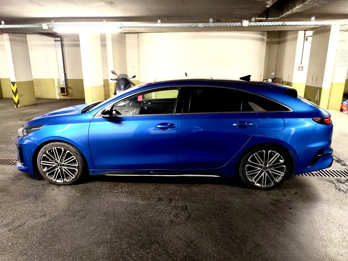 Kia Proceed 2019 photo 3