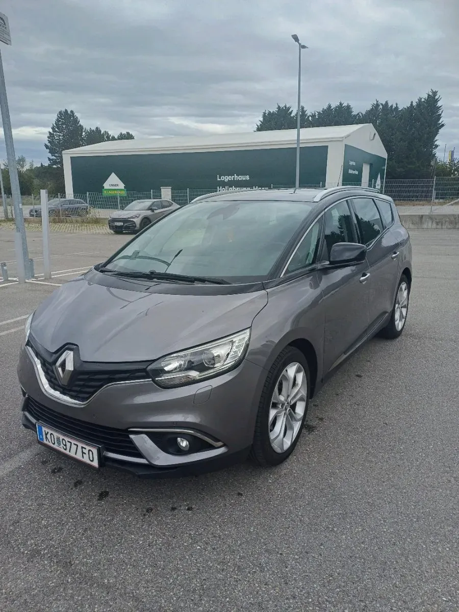 Renault Grand Scénic