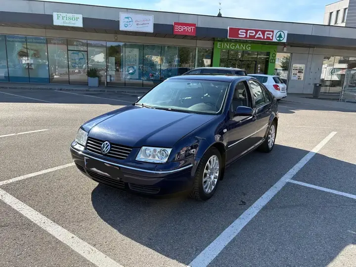 Volkswagen Bora