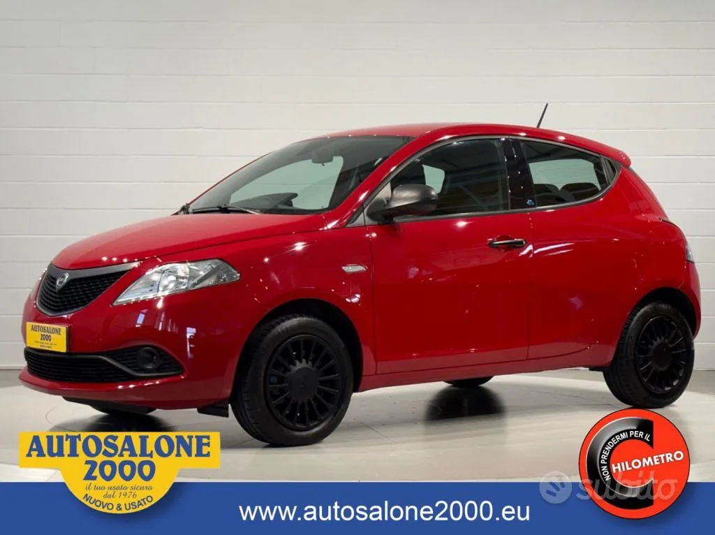 Lancia Ypsilon