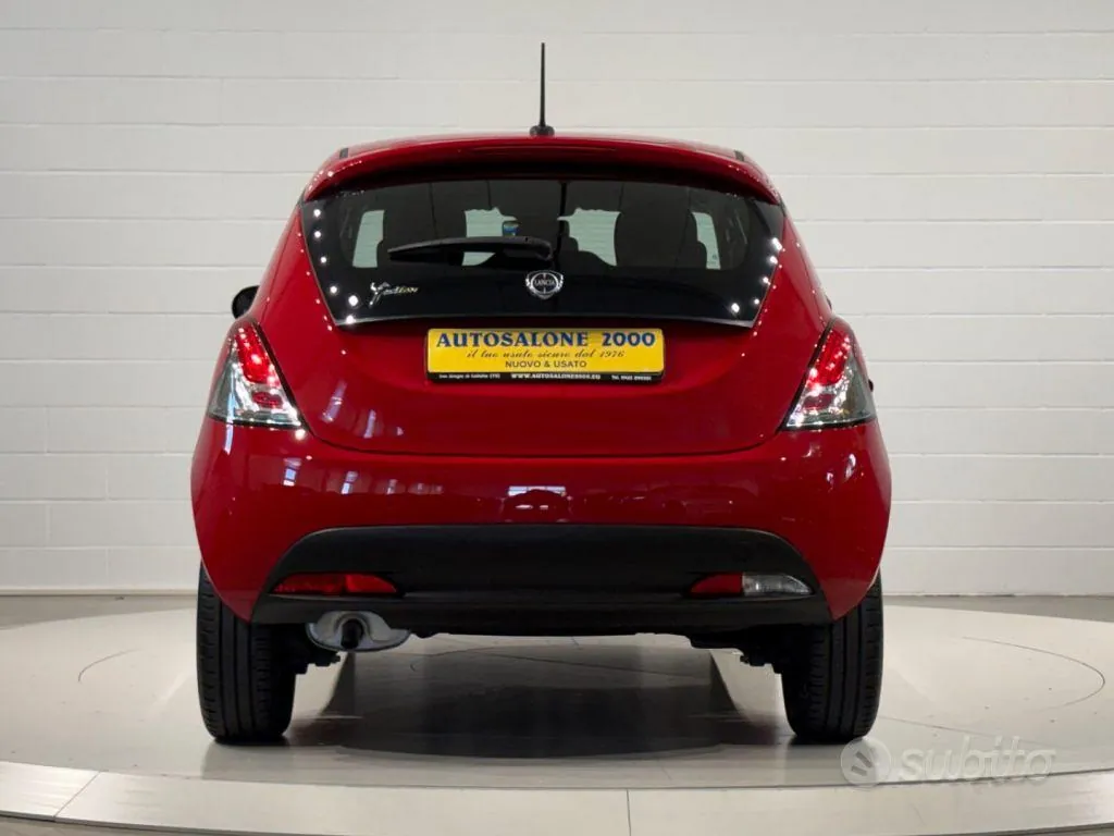 Lancia Ypsilon 2020 photo 4