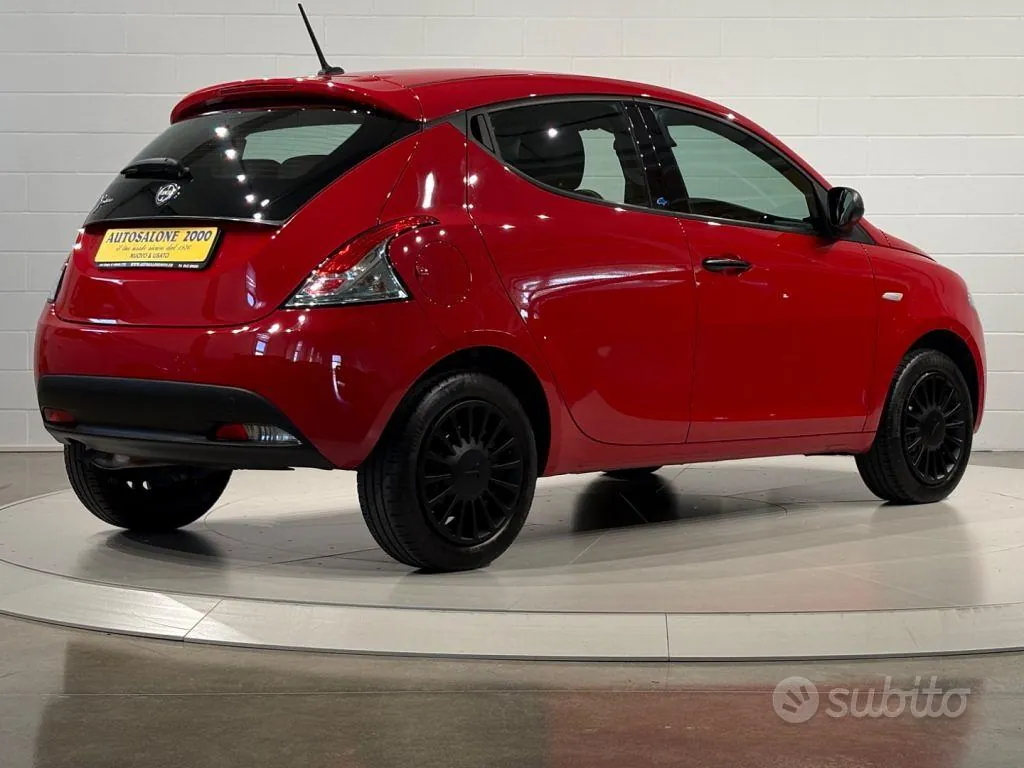 Lancia Ypsilon 2020 photo 5
