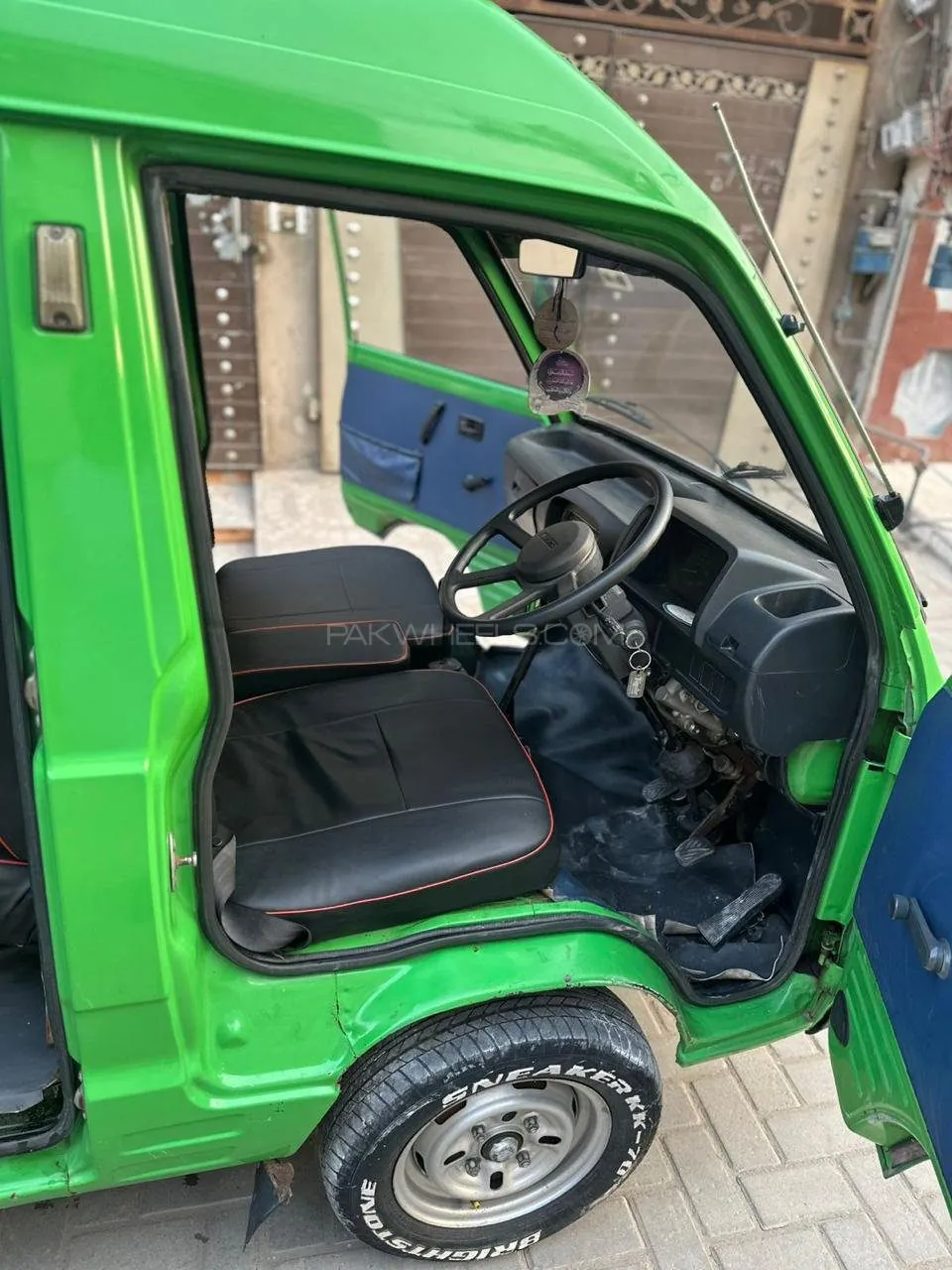 Suzuki Bolan