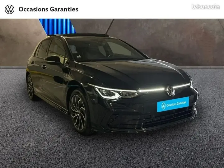 Volkswagen Golf 2024 photo 4