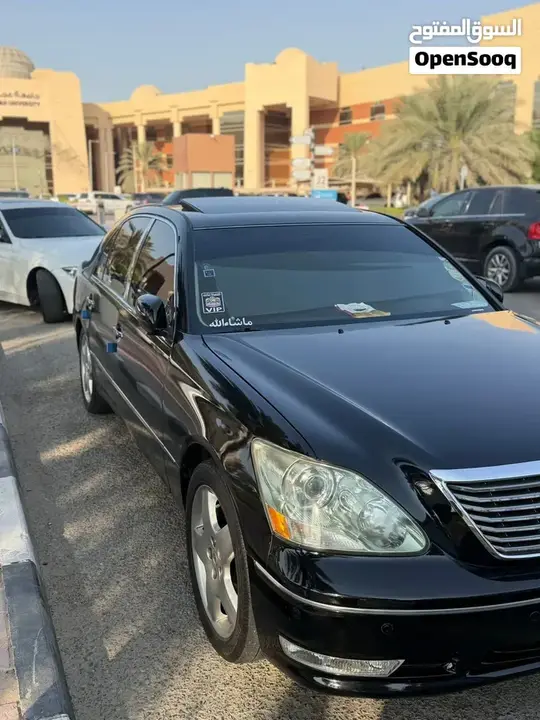Lexus Ls