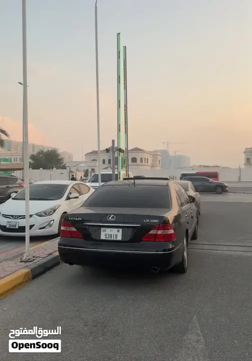 Lexus Ls 2006 photo 2