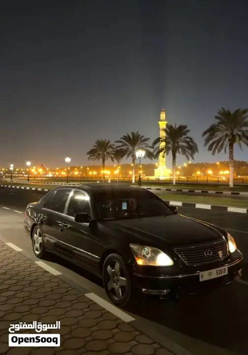 Lexus Ls 2006 photo 3