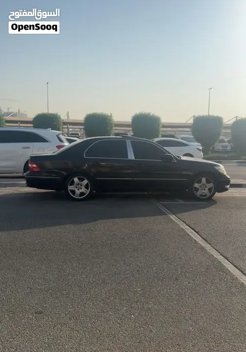 Lexus Ls 2006 photo 4
